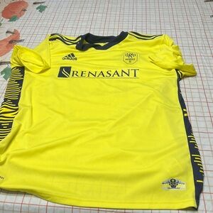 Nashville jersey